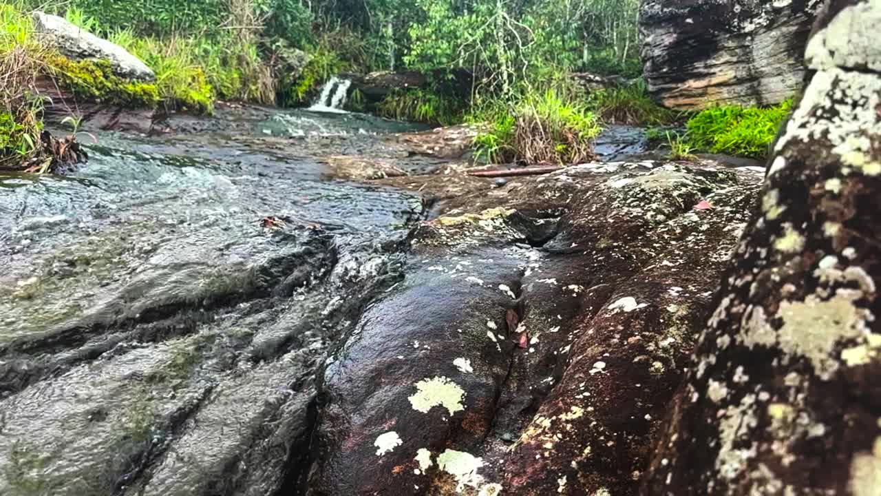 泰国的山顶景观视频素材