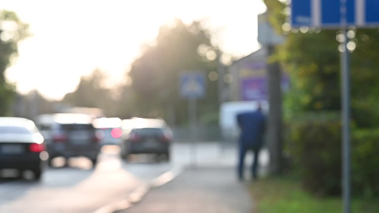 城市模糊视频下载