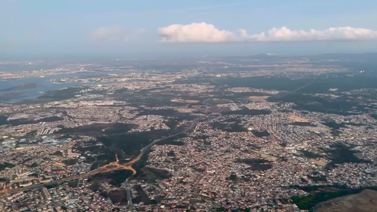 里斯本风景视频素材