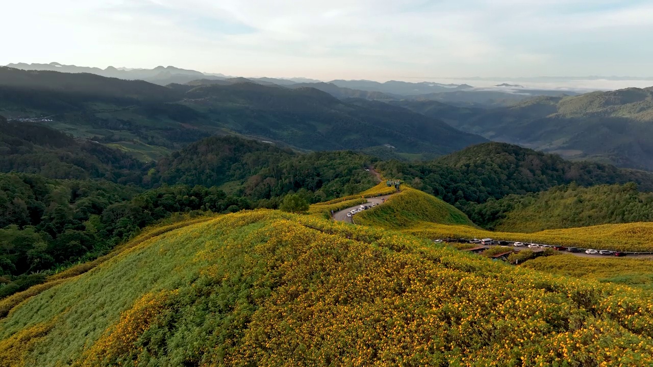 泰国最著名的旅游胜地视频下载