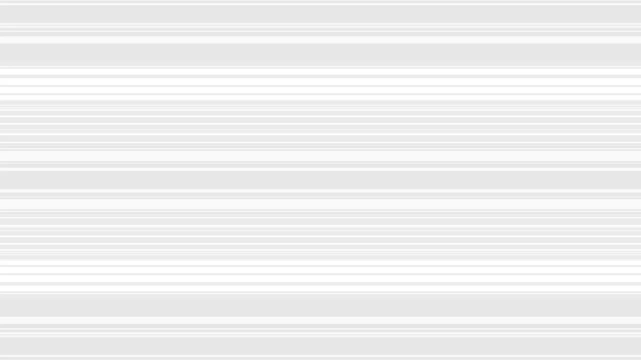 视觉背景白色纯色水平线图案视频下载