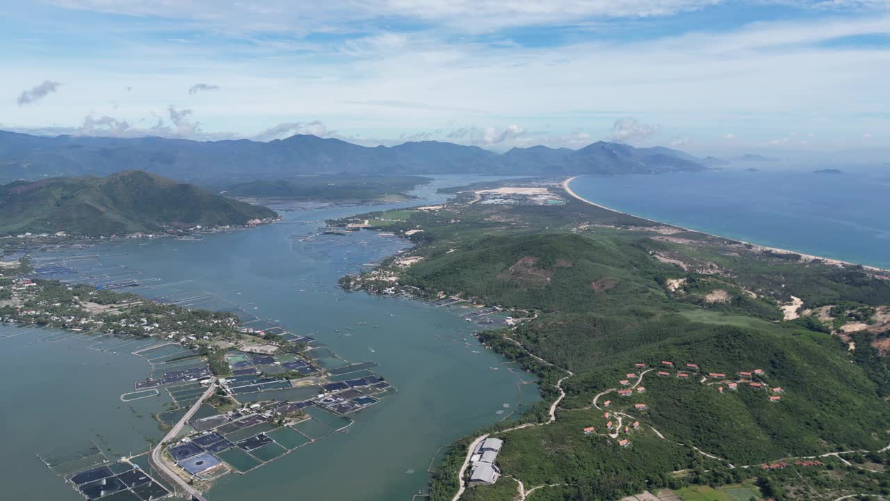 富颜景观视频素材