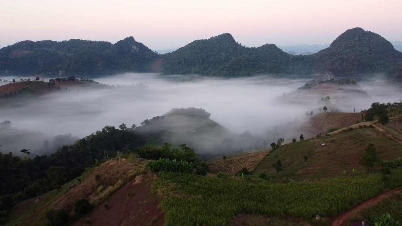 山景有雾，那么美视频下载