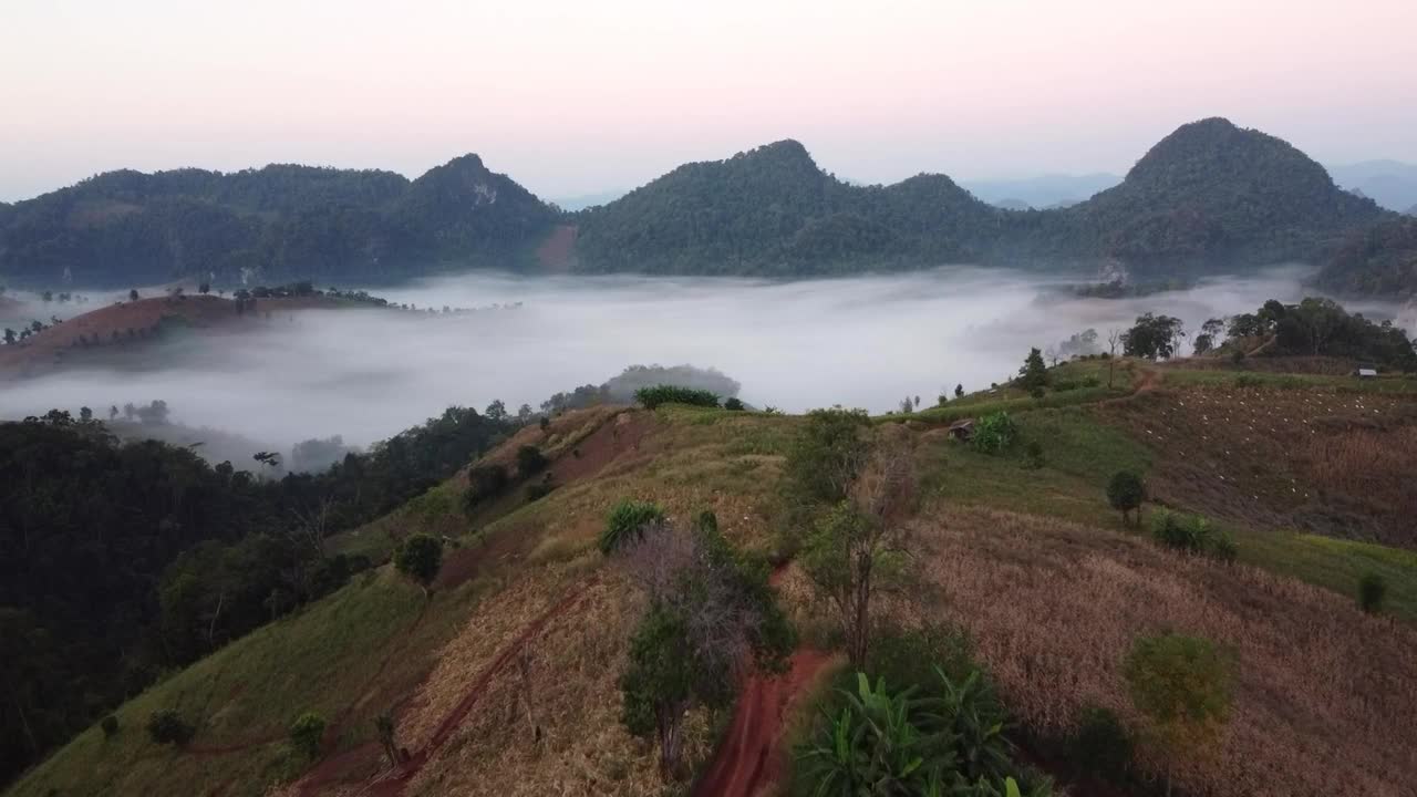 山景有雾，那么美视频下载