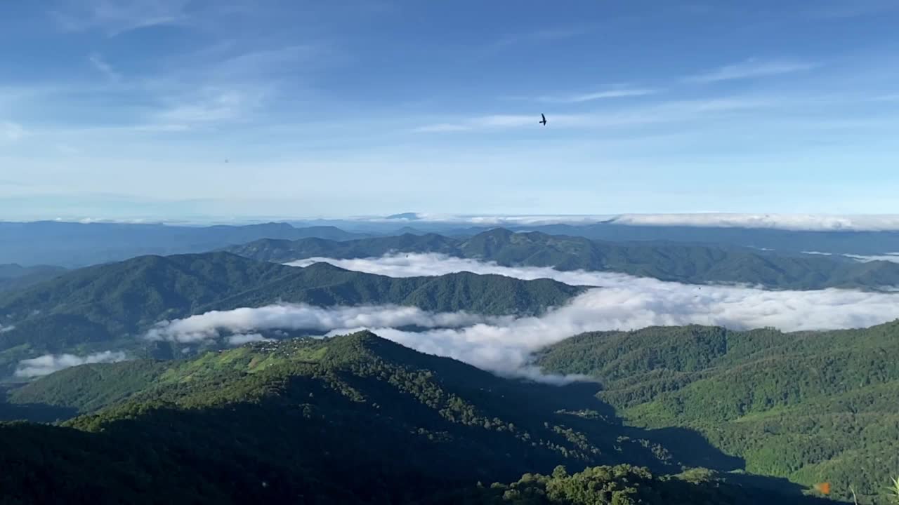 山景有雾，那么美视频下载