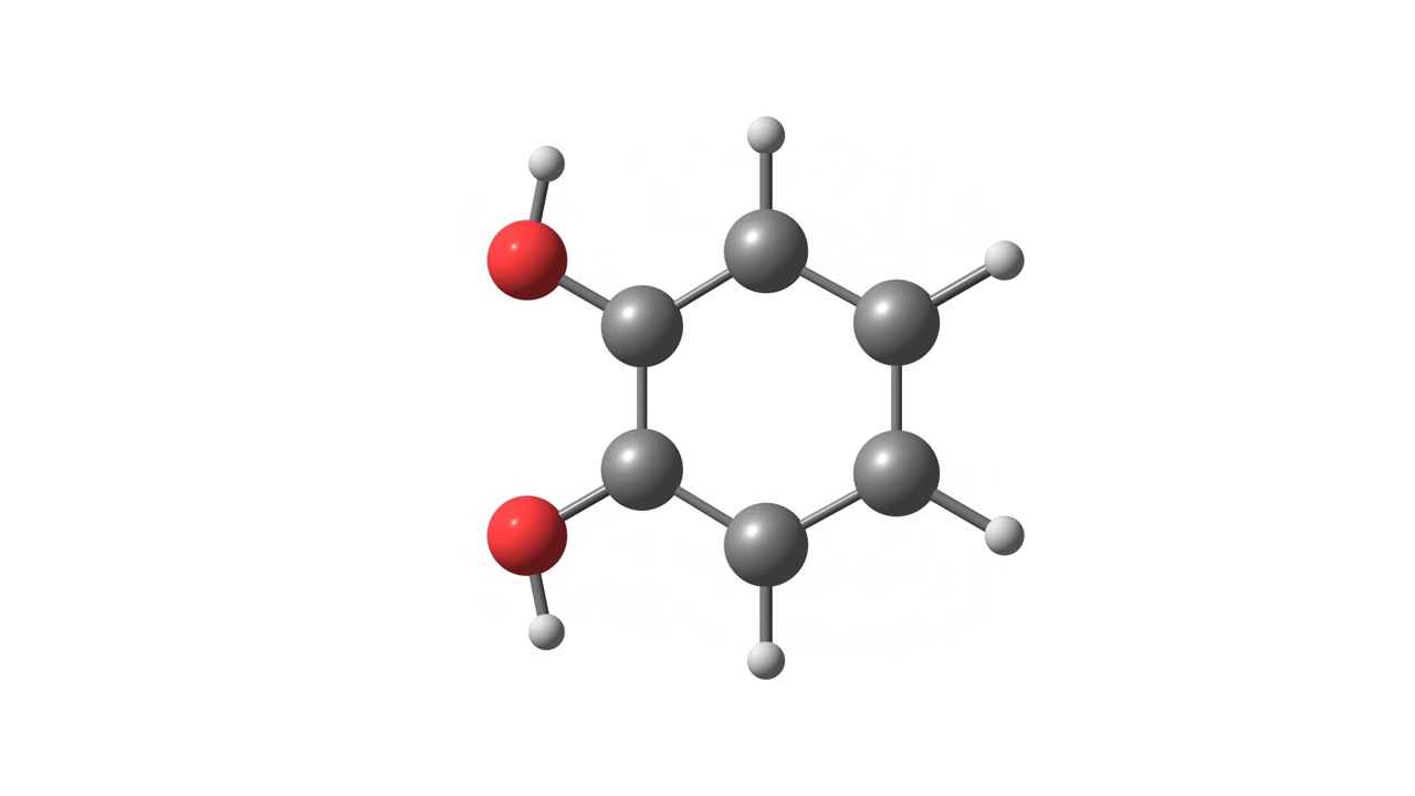 儿茶酚分子旋转视频全高清视频下载