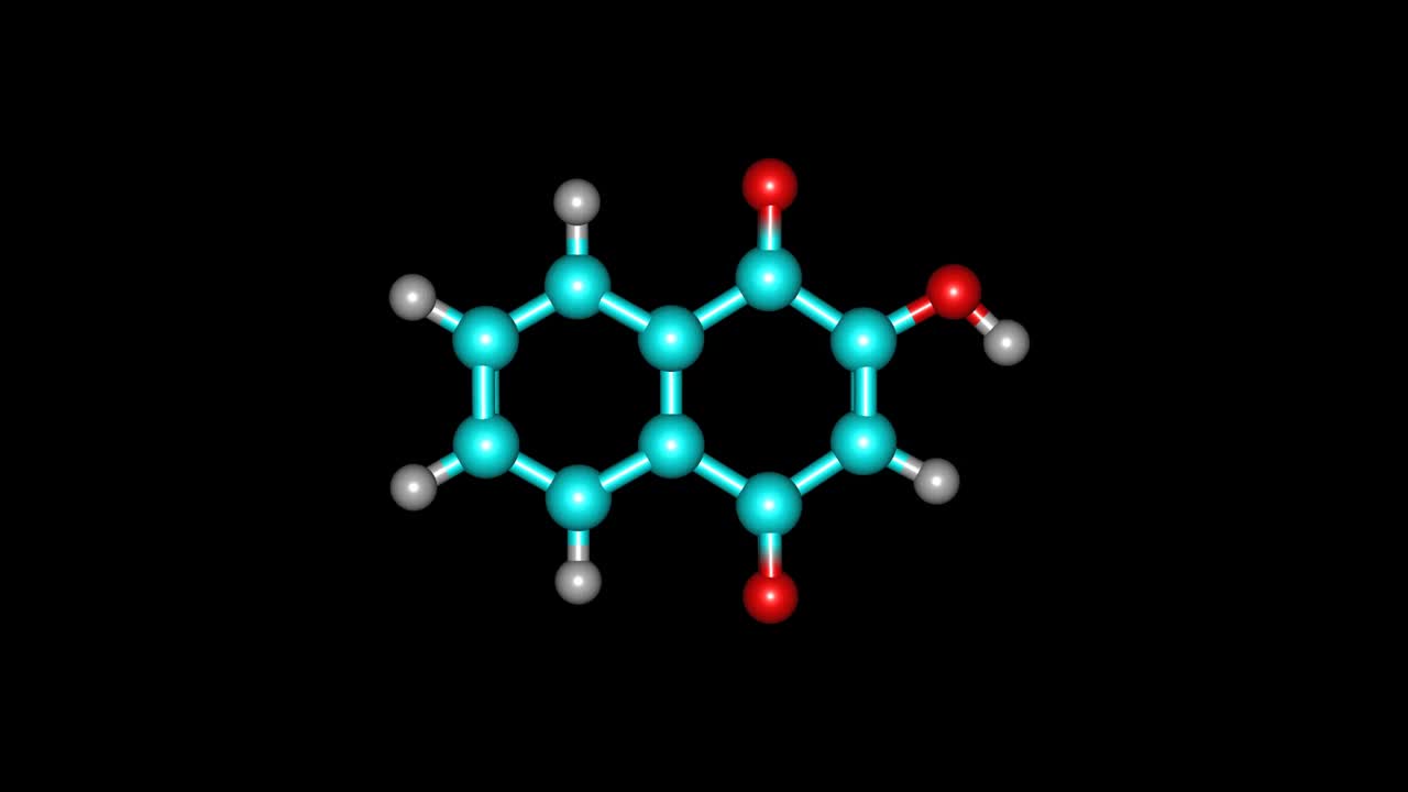 劳森分子旋转视频全高清视频下载