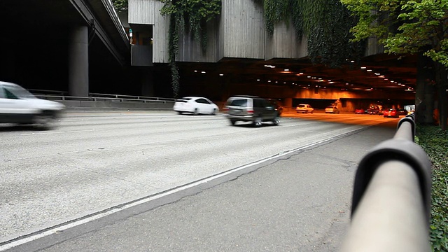 高速公路交通视频素材