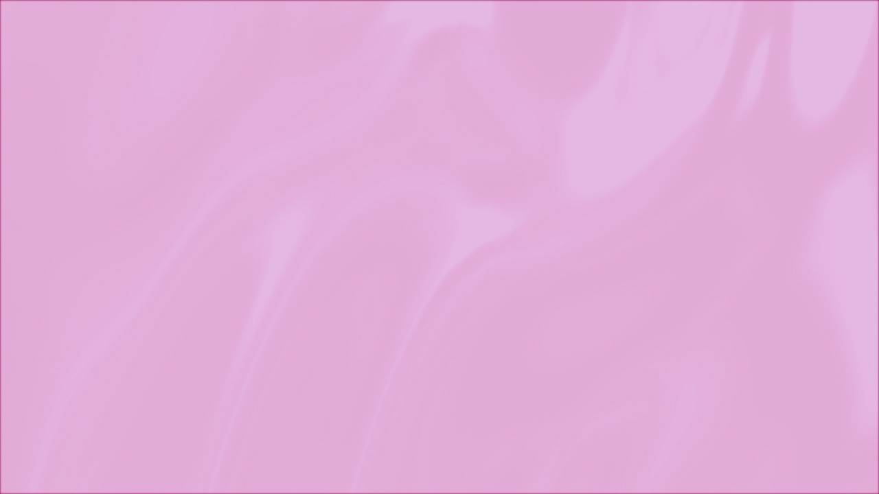 平静的丰富性:柔滑的粉色丝绸缓慢的波浪，优雅和奢华的运动。3D无缝循环视频下载