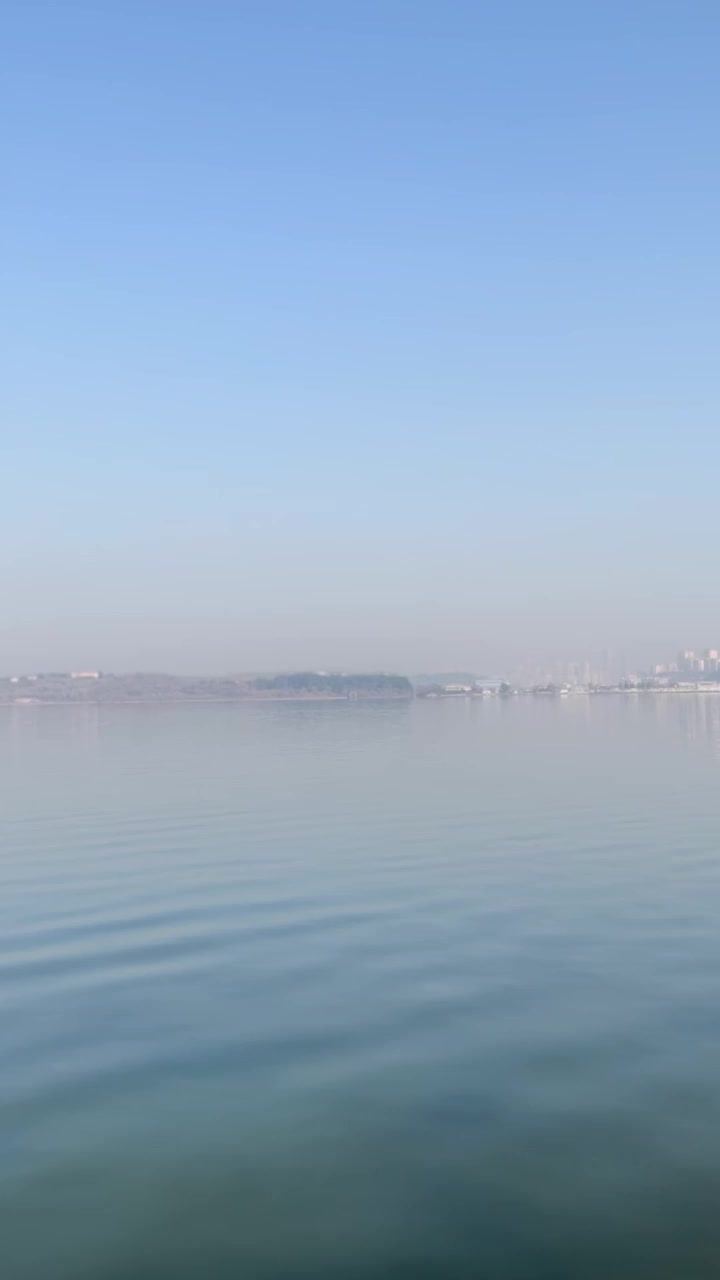 Istanbul_Lake_3视频素材