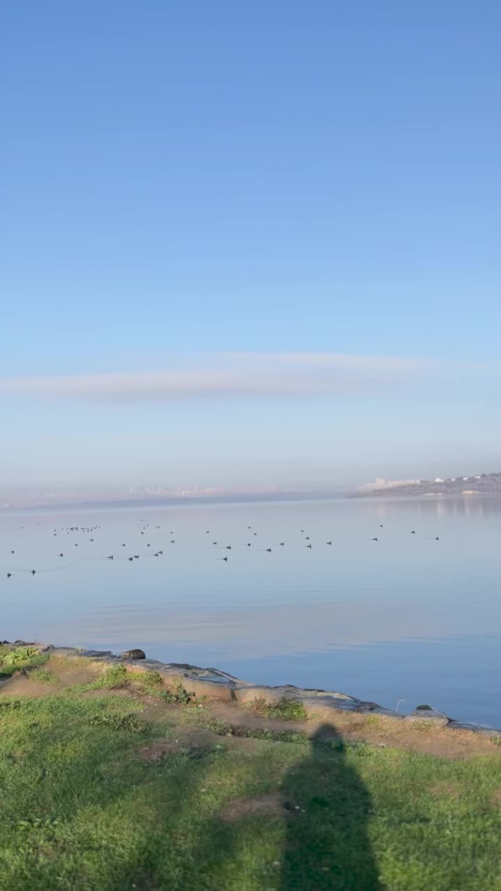 Istanbul_Lake_6视频素材