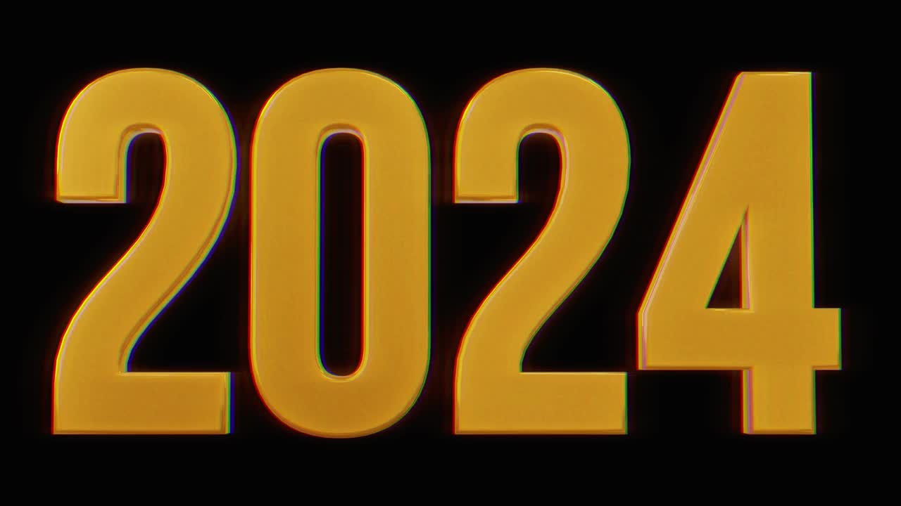 2024年新年快乐视频下载