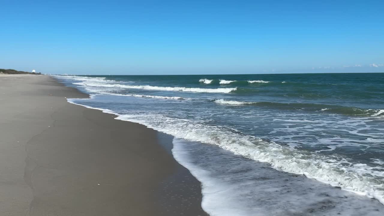 Playa Linda海滩视频下载