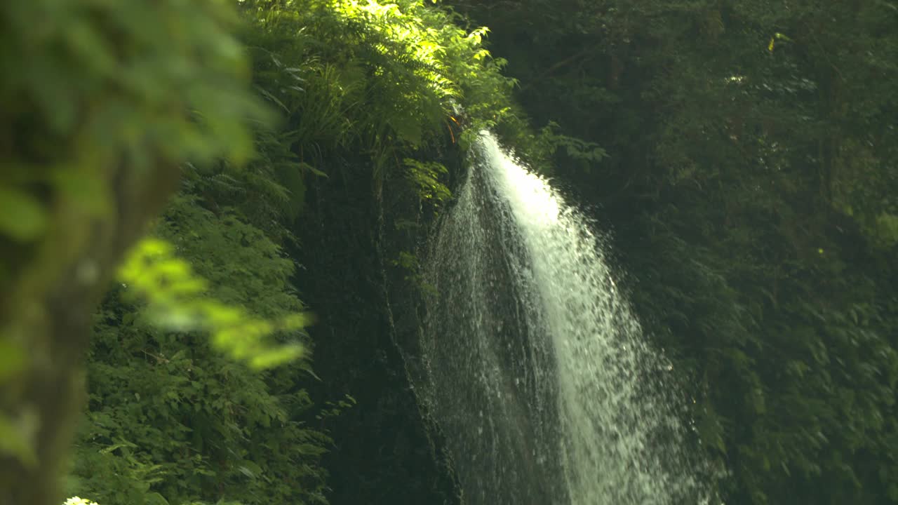 马奈沦陷宫崎骏日本视频素材