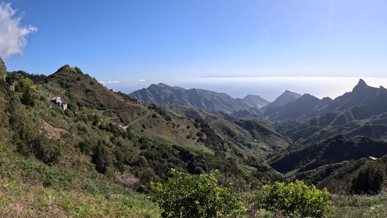 阿纳加乡村公园视频素材