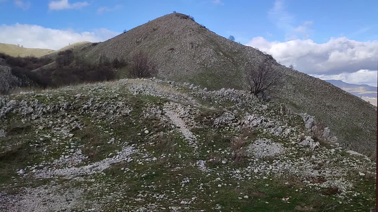 Civita Superiore - Belvedere di Monte Crocella视频下载