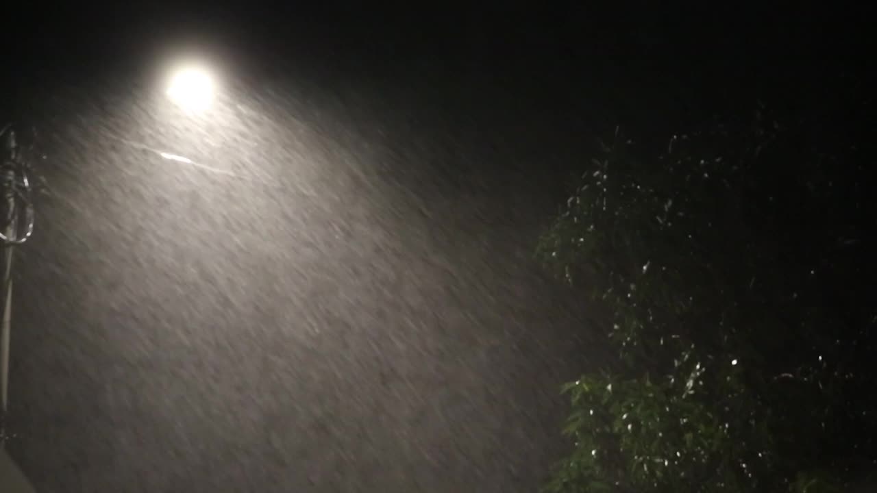 大雨情况视频下载