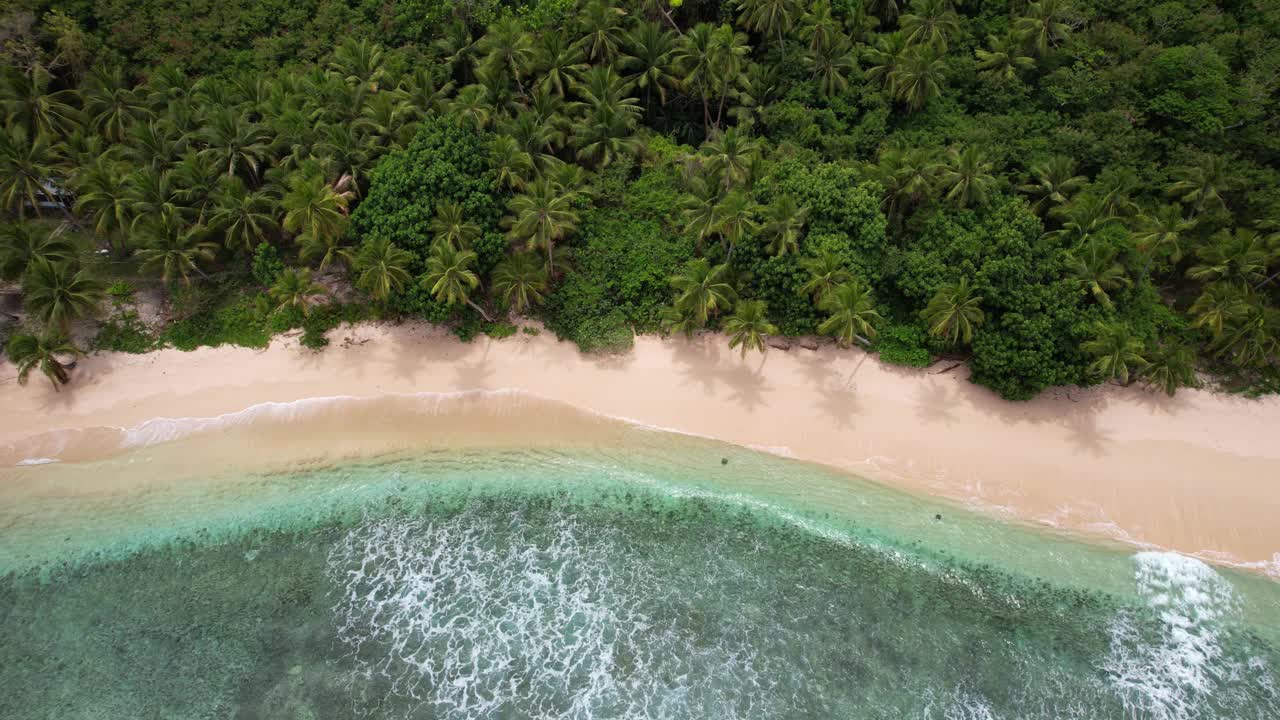 斐济的天堂大雅岛视频下载