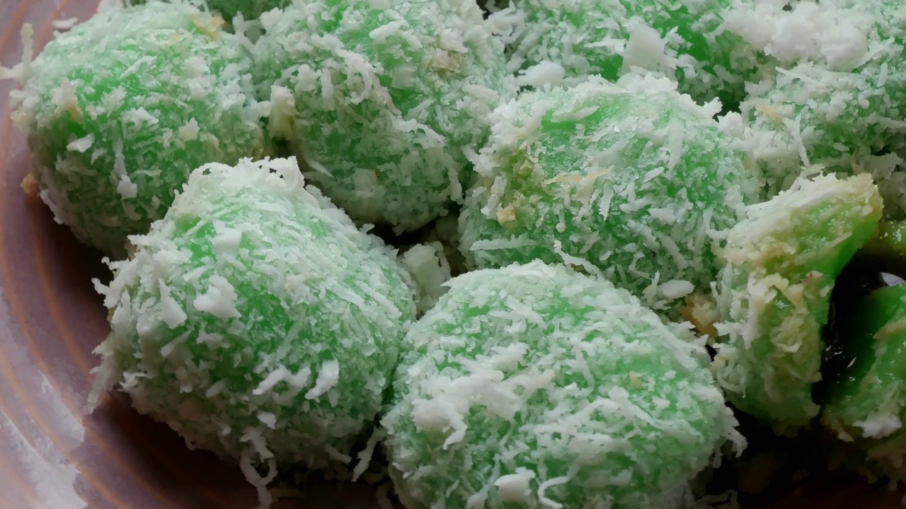 klepon (klepon蛋糕)视频下载