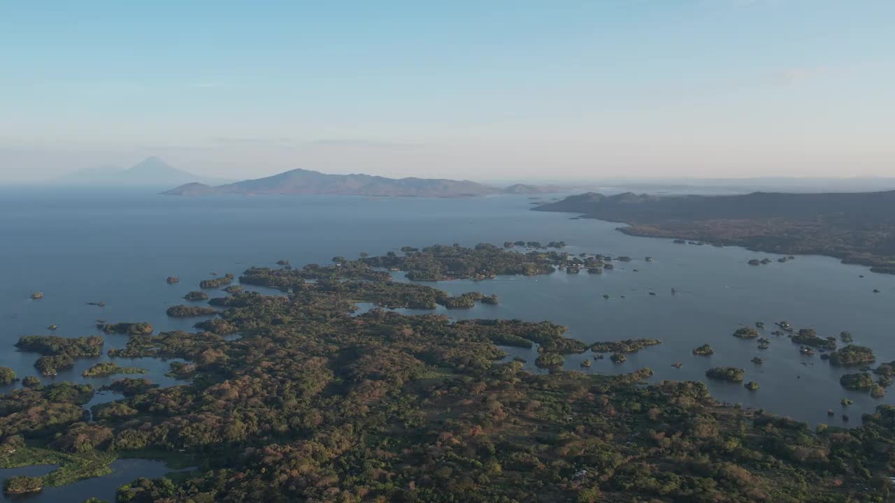 格拉纳达岛主题旅游视频素材