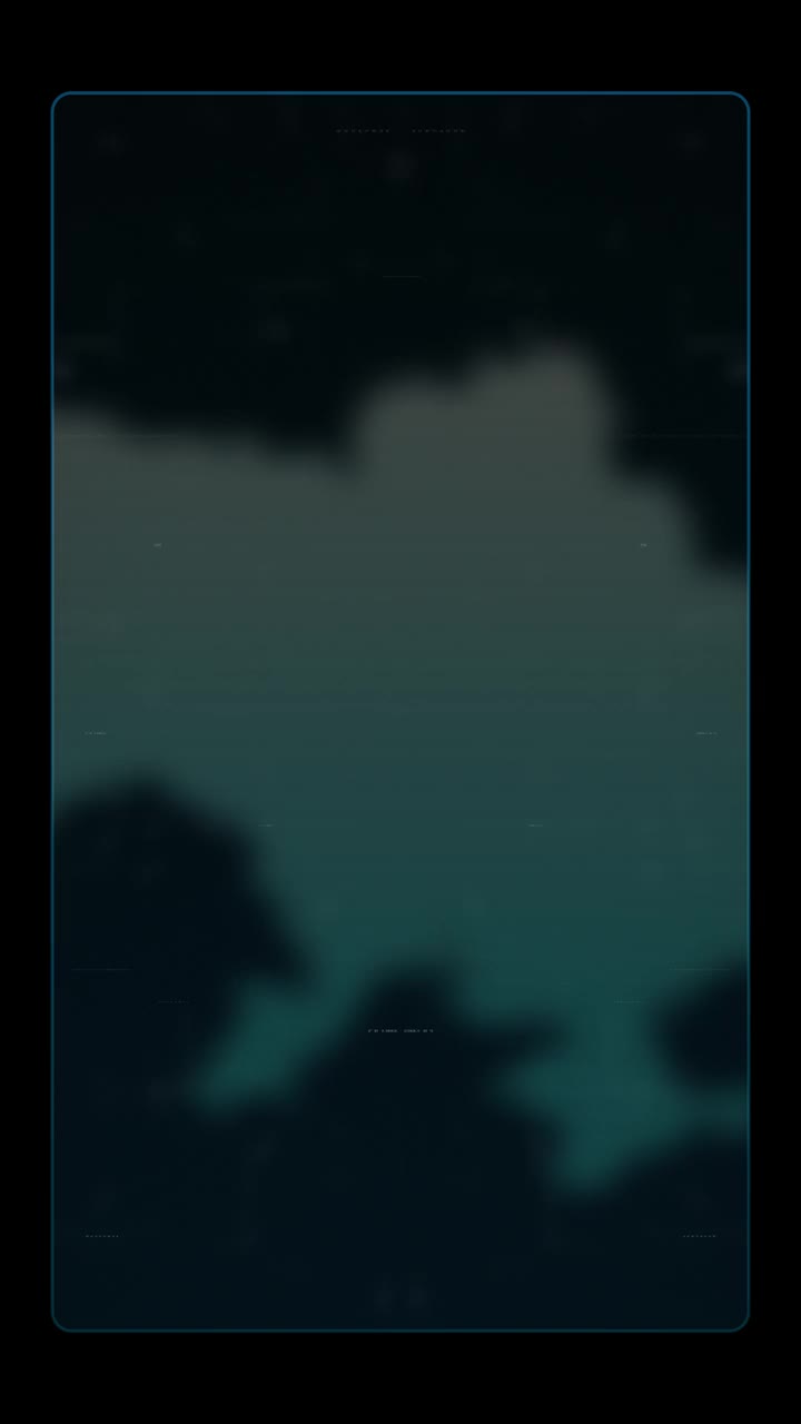 乌克兰HUD UI地图与Alpha通道视频素材