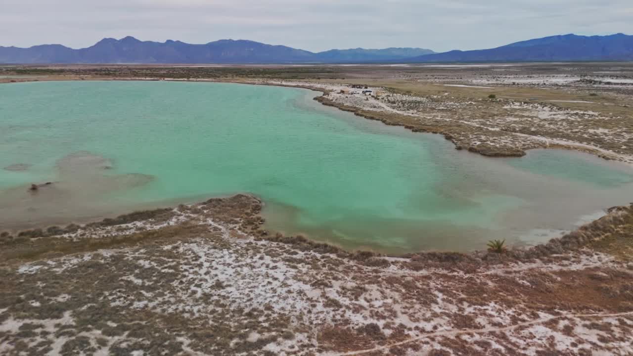 湖视频素材