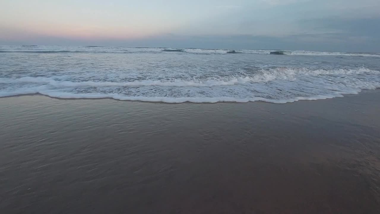 海上的日落视频下载