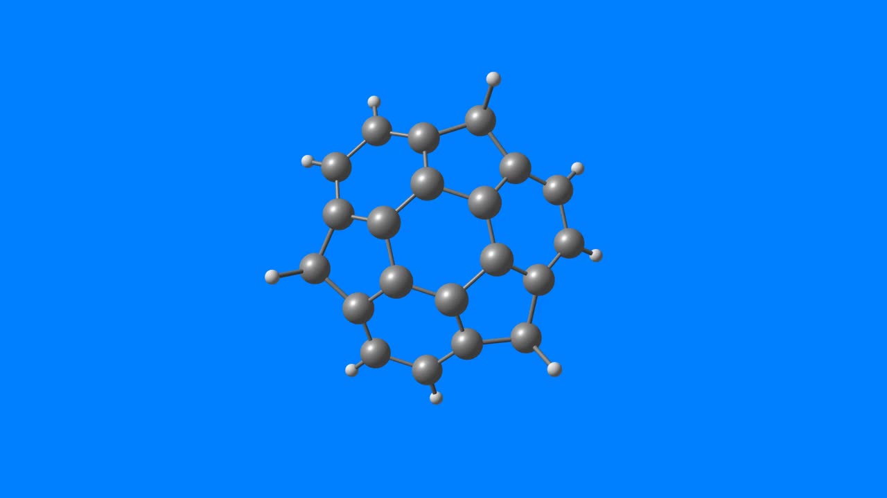 苏曼烯分子旋转视频全高清视频下载