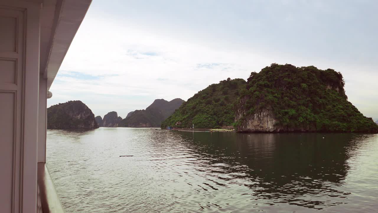 下龙湾，越南视频下载