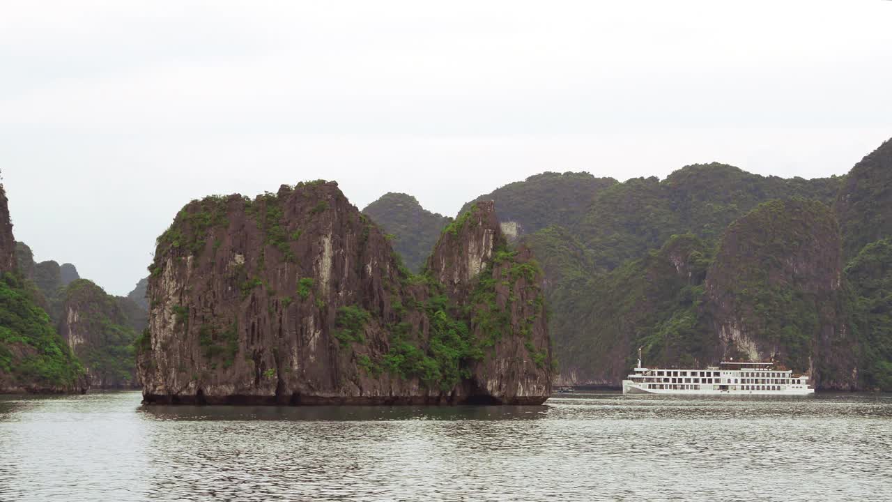 下龙湾，越南视频下载