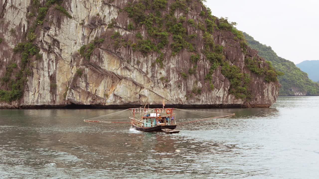 下龙湾，越南视频下载