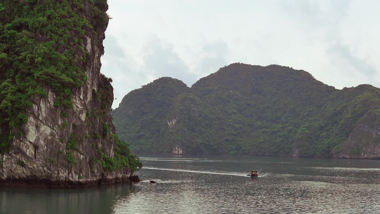 下龙湾，越南视频下载