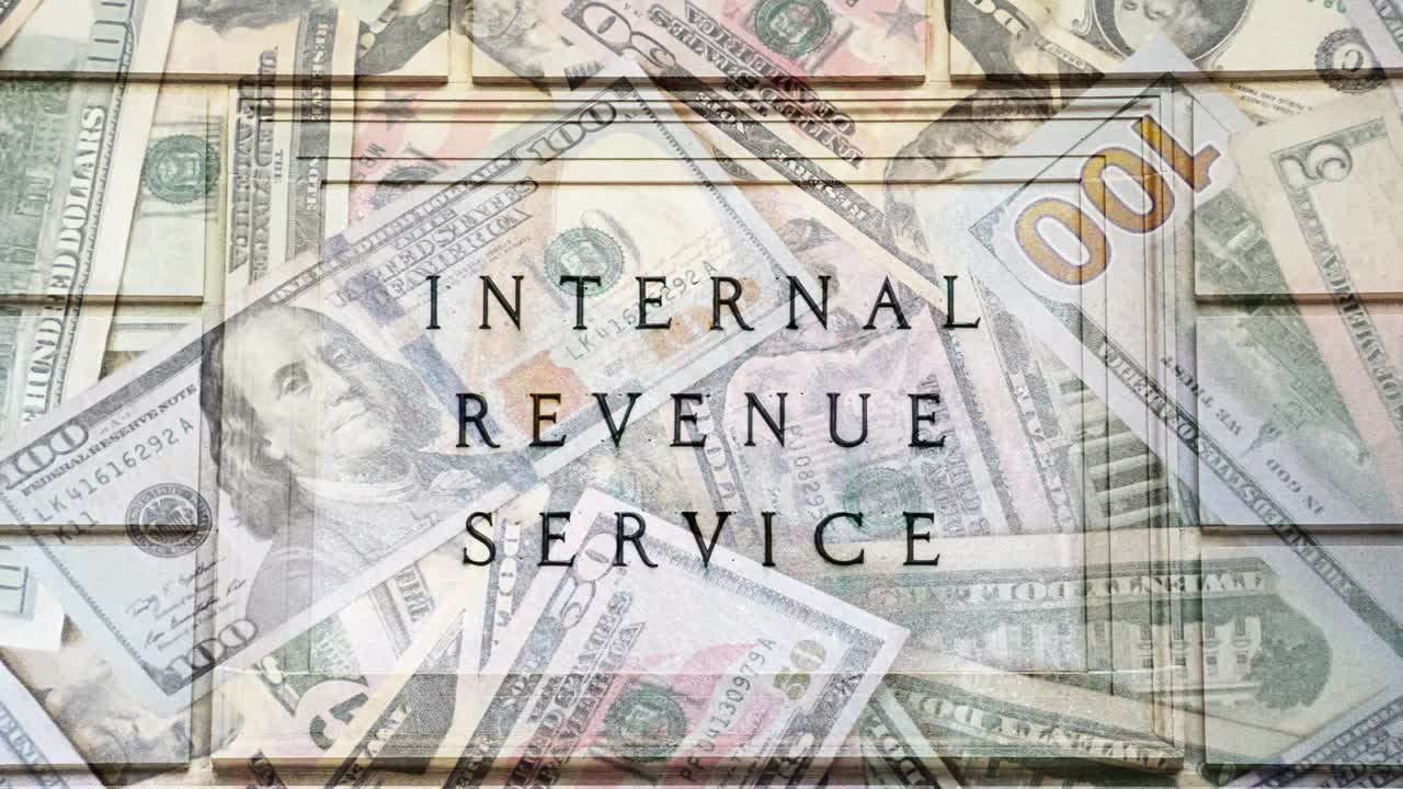 IRS，美国国税局视频下载