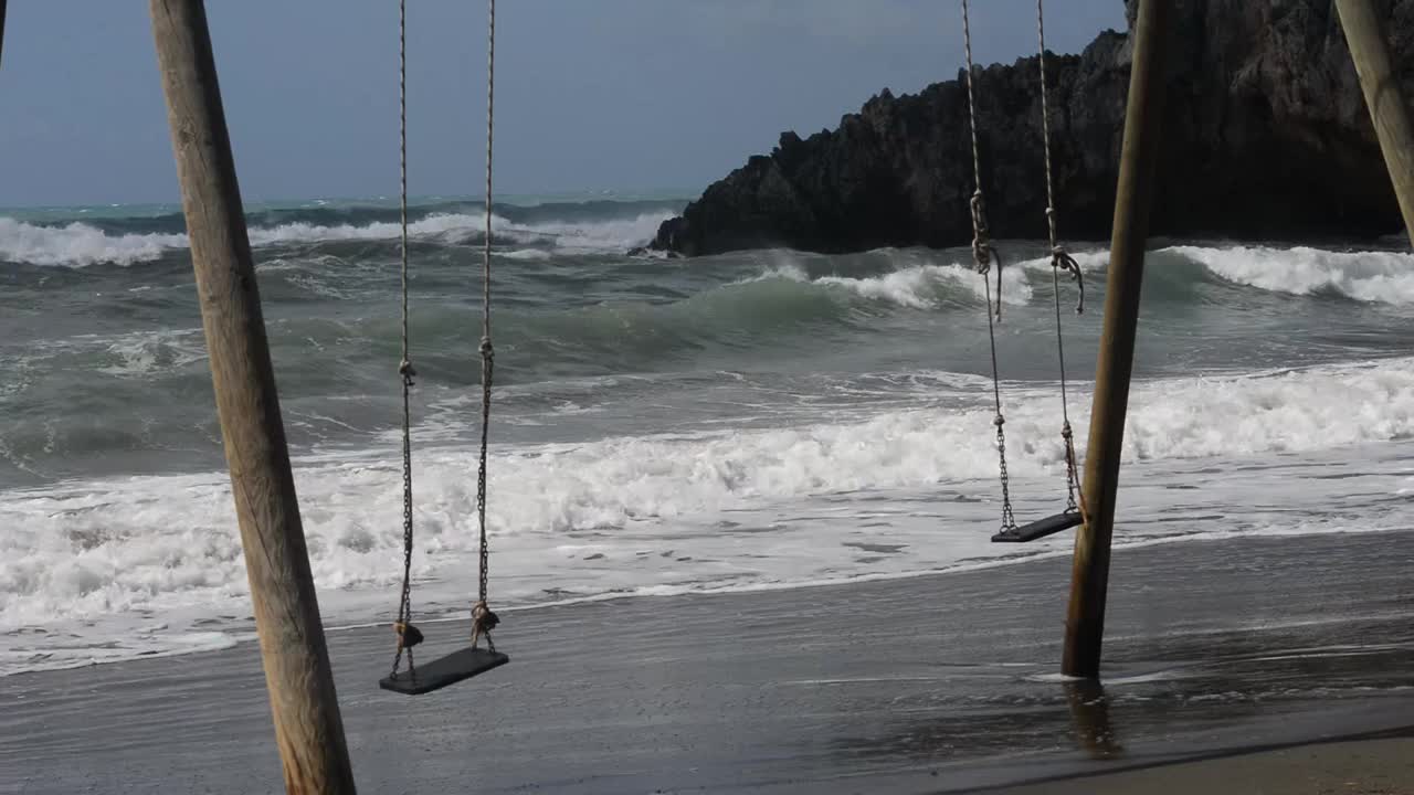 海岸线视频下载