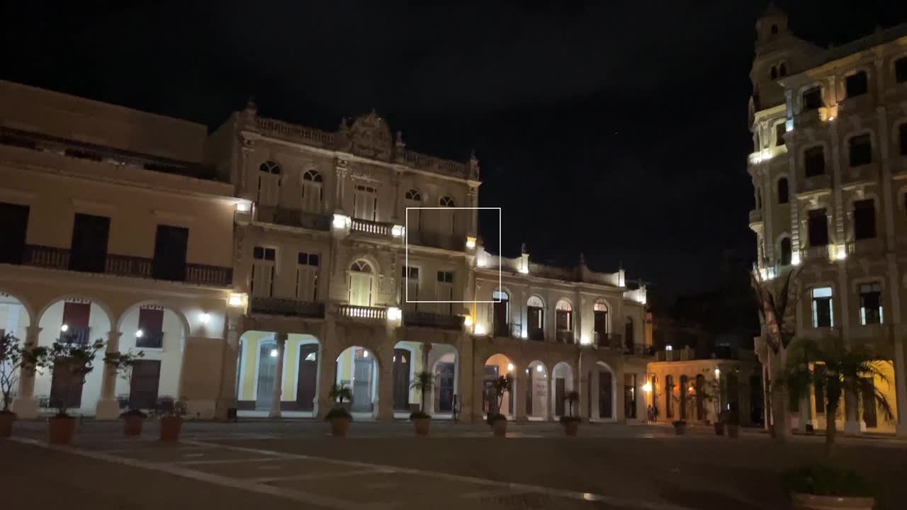 古巴街头旅游目的地哈瓦那旅游拉丁国家岛屿业余视频视频素材