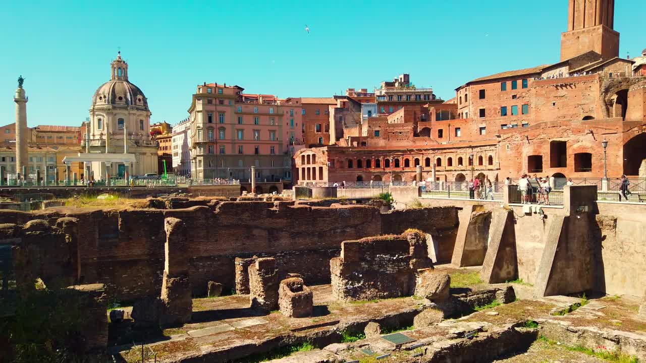 永恒之城:罗马，帝国论坛视频下载