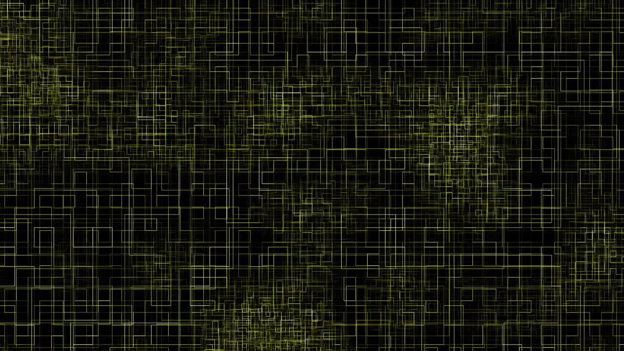 4k数字运动背景视频素材