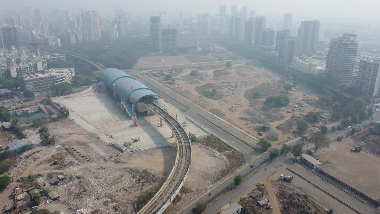 从上图可以看出，新孟买和孟买的空气质量正在恶化。视频下载