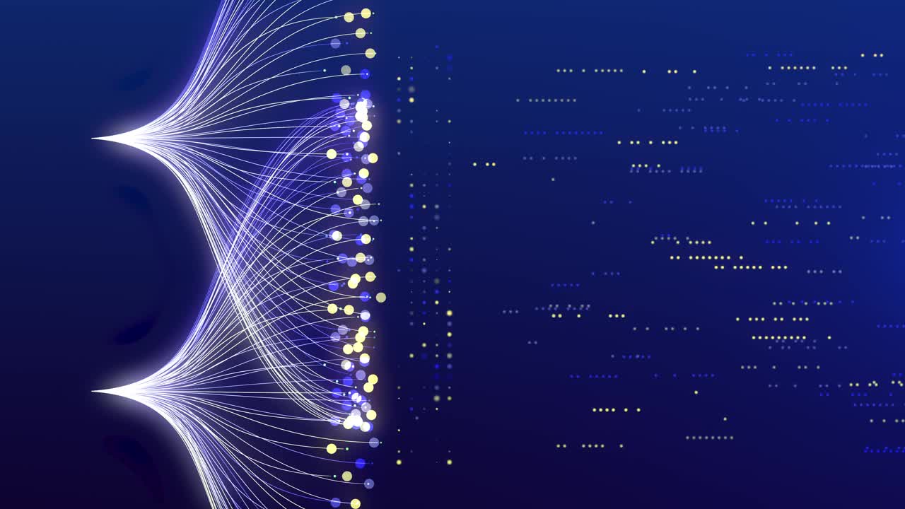 大数据技术与数据科学数据流概念-可循环视频素材