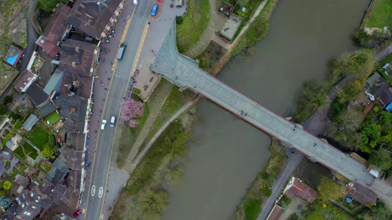 Ironbridge,萨罗普羊视频下载