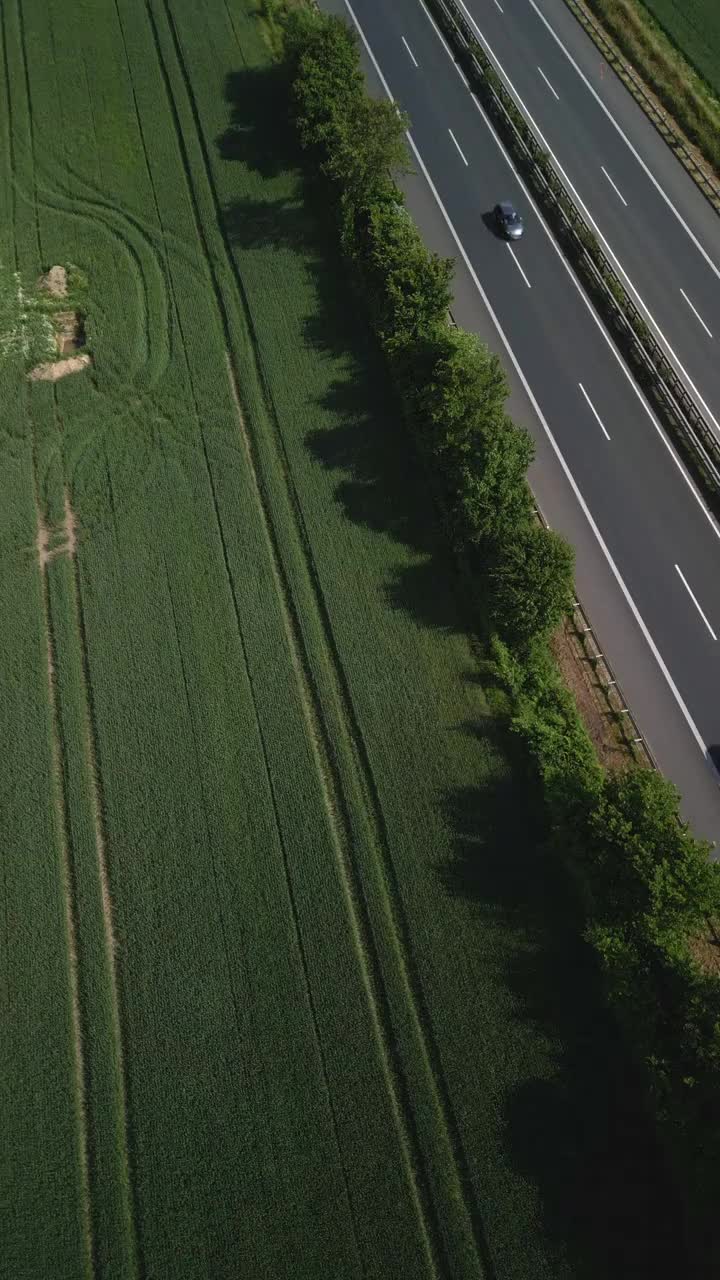 德国的高速公路视频下载