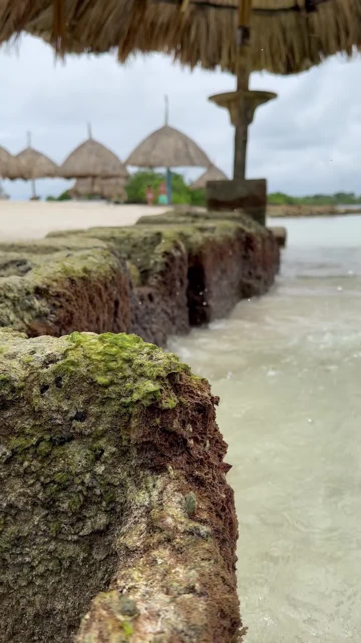 海滨视频素材