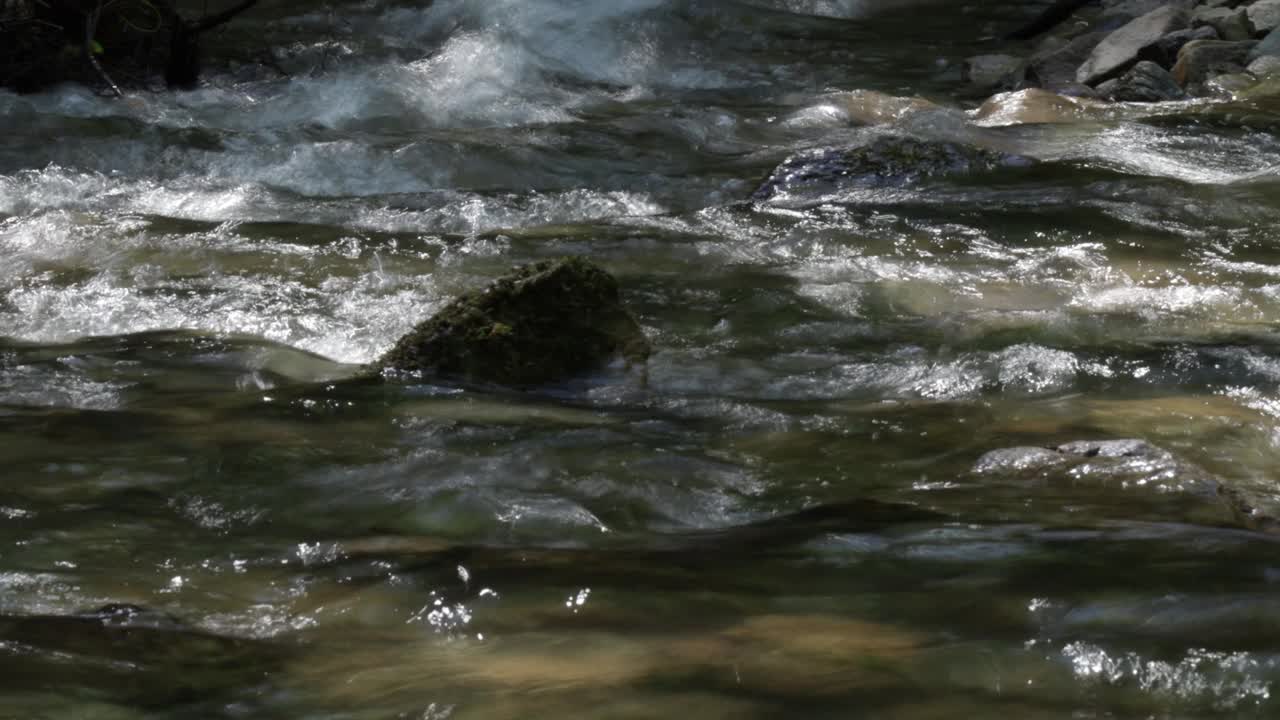 水面-长时间暴露视频下载