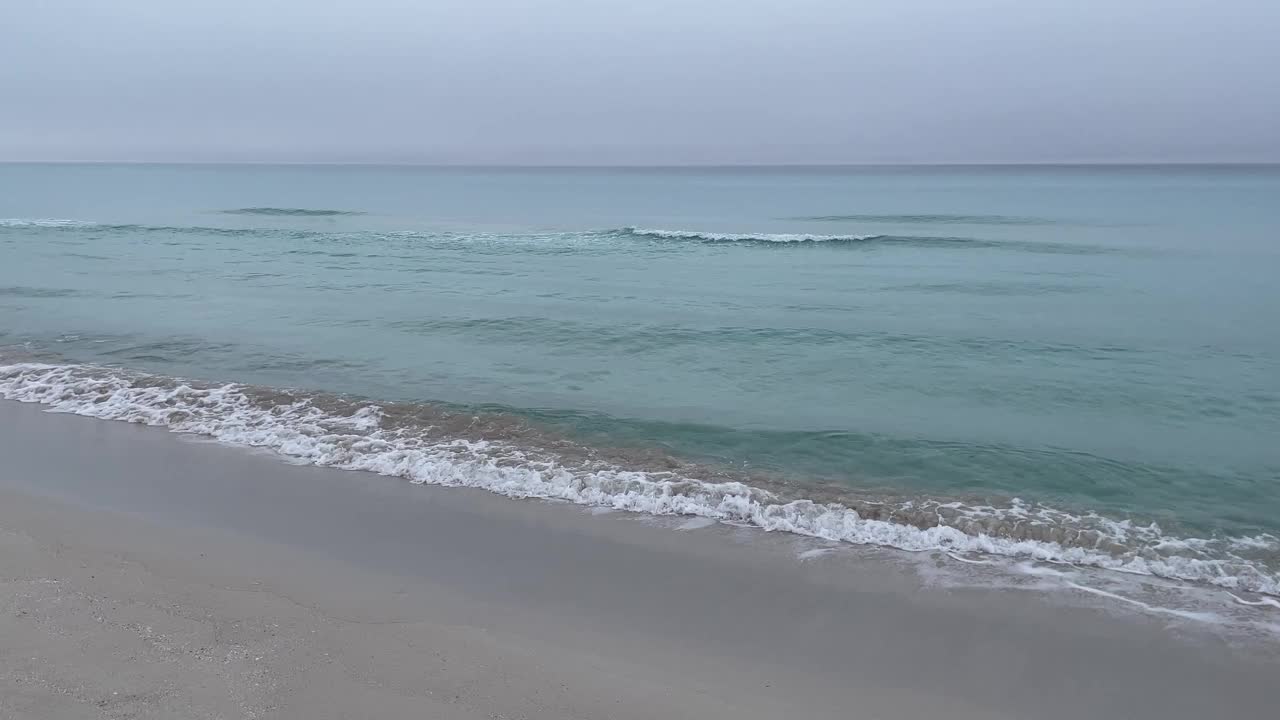 加勒比海岛屿古巴巴拉德罗镇北海岸旅游目的地天堂放松梦想的时间视频素材