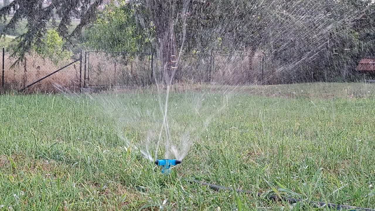 花园洒水视频下载