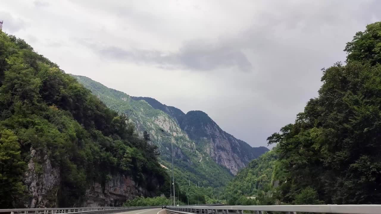 山视频素材