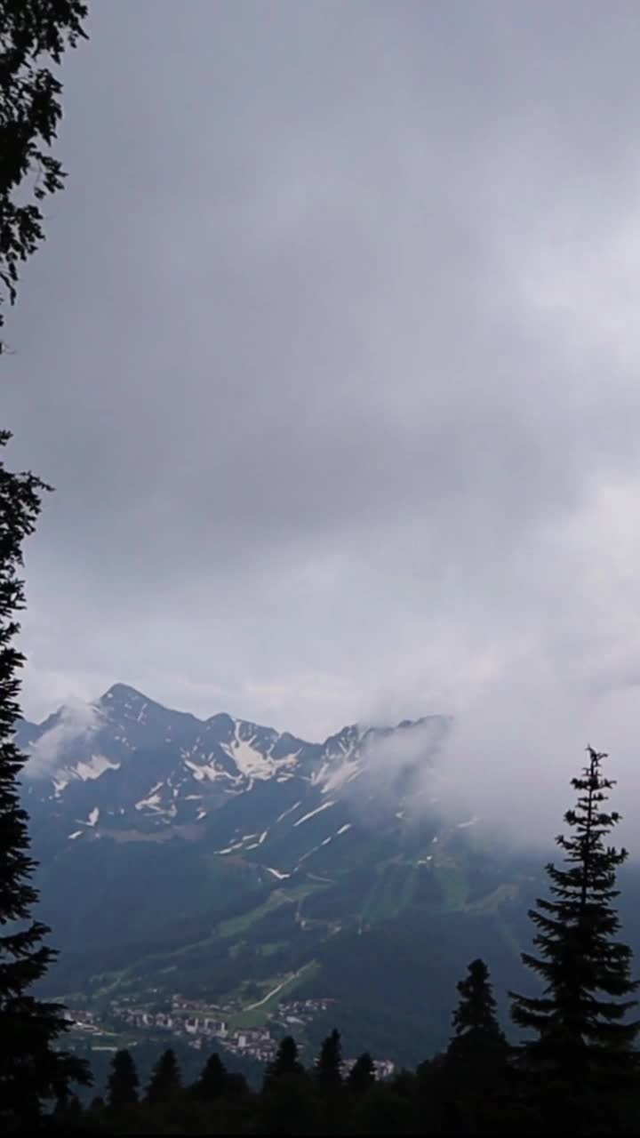 山视频素材