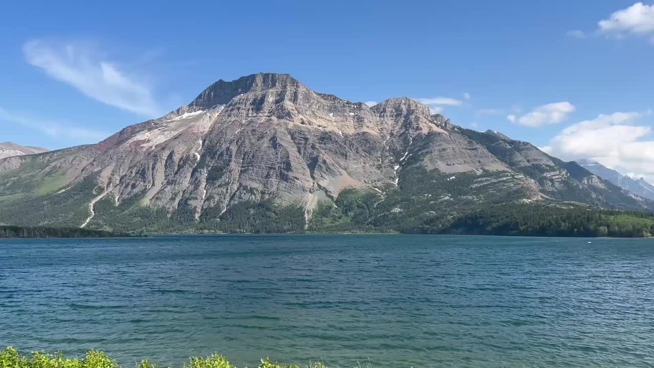 沃特顿湖视频下载