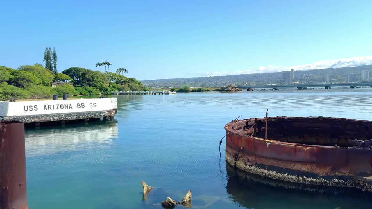 亚利桑那号纪念舰视频下载