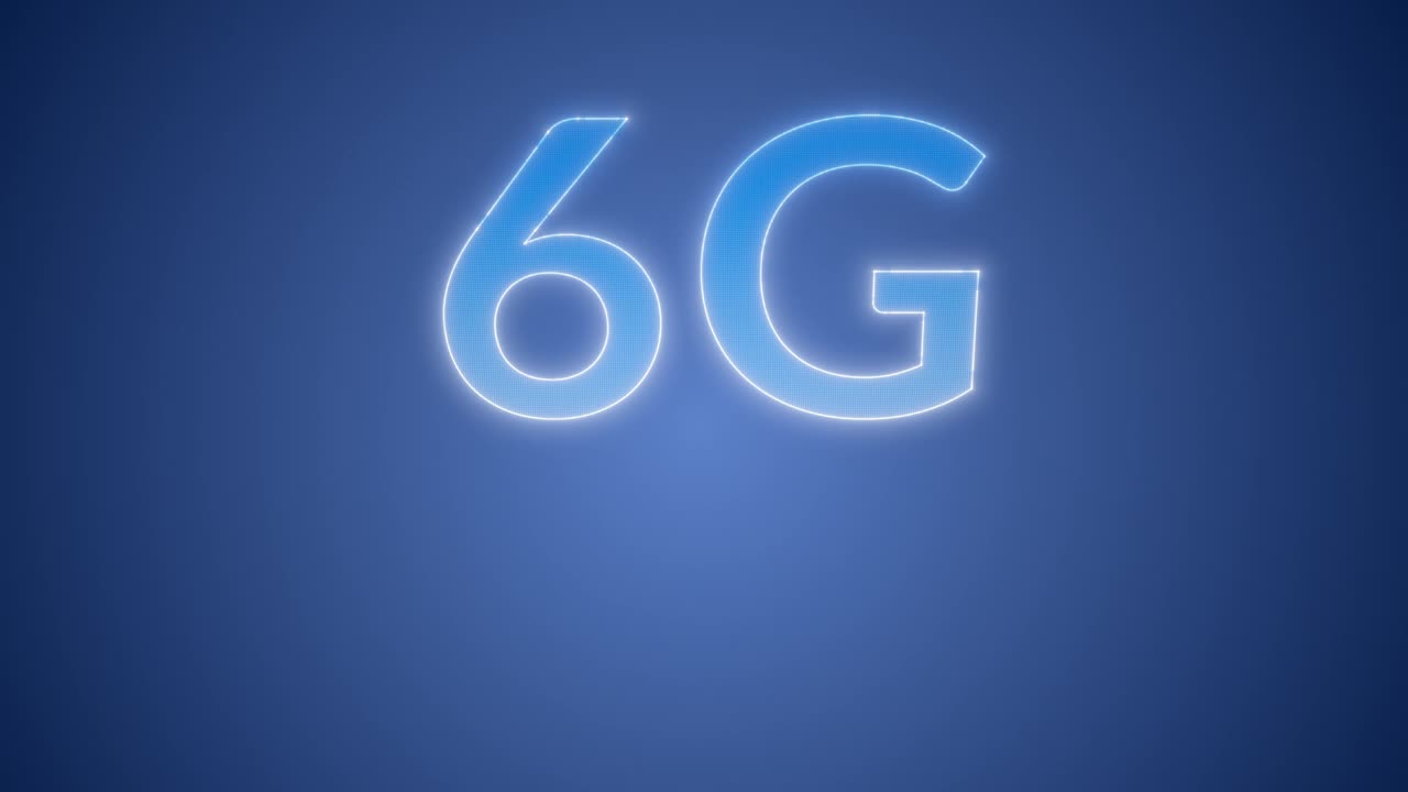 6G网络的概念视频下载